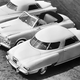 Studebakers in the 1950s.